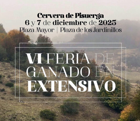 Cervera celebra el sábado 6 y el domingo 7 su feria de ganado extensivo, pero sin muestra por la dermatosis