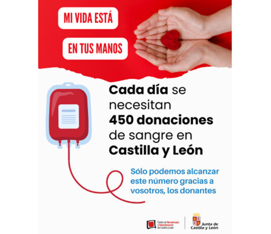 ASAJA-Palencia colabora este viernes 9 de enero con una nueva jornada de donación de sangre