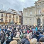 multitud-en-plaza-Mayor