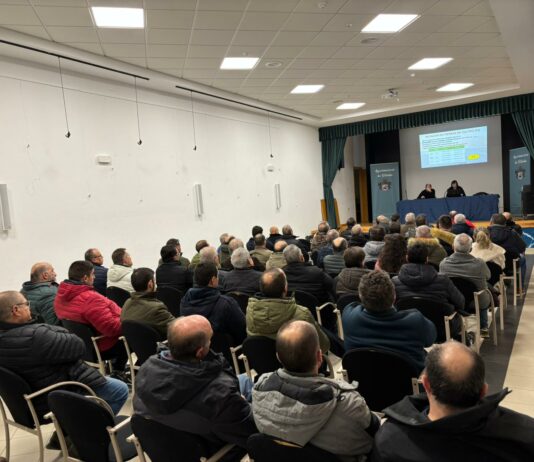 ASAJA-Palencia concluye sus asambleas comarcales con Ampudia y Dueñas