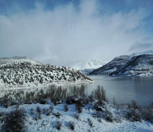 Los embalses de la cuenca del Duero están al 82% de su capacidad