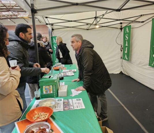 Ya hay ganadores del sorteo de la Feria de Las Candelas organizado por ASAJA en Saldaña