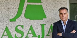 José Luis Marcos reelegido presidente de ASAJA Palencia