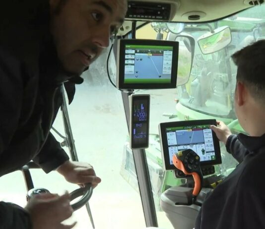 AGRIMARCA, en Pedraza de Campos (Palencia): agrotecnología 4.0 en una explotación modelo del Programa CULTIVA