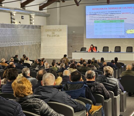 Hoy se celebra la Asamblea General Ordinaria de ASAJA Palencia