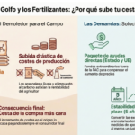 Infografía fertilizantes