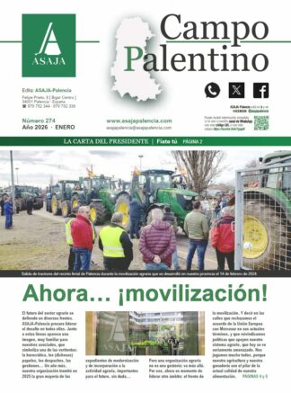 Campo Palentino | n.º 274 (Enero 2026)