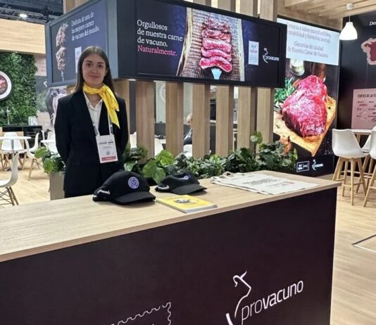 Provacuno muestra en Alimentaria 2026 la campaña “Por una Europa sostenible, la misión especial del vacuno”