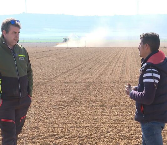 Campo Palentino | 26/3/2026
