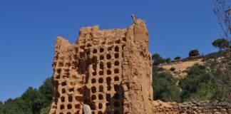 La Diputación subvenciona la rehabilitación de los palomares