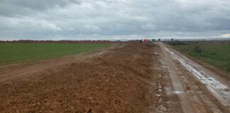 La Diputación convoca ayudas para arreglo de caminos rurales