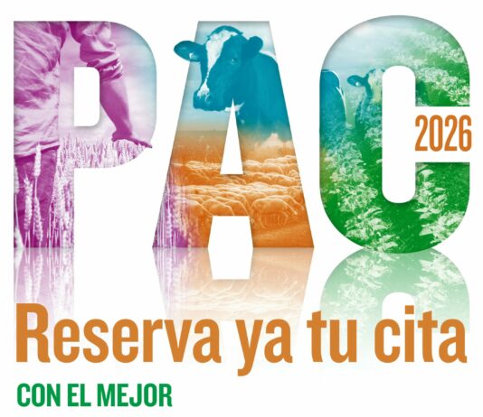 Ampliado el plazo para presentar la solicitud única PAC 2026 hasta el 15 de mayo