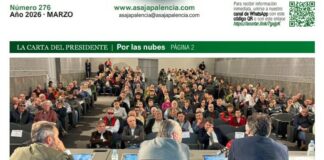 Campo Palentino | nº 276 (Marzo 2026)