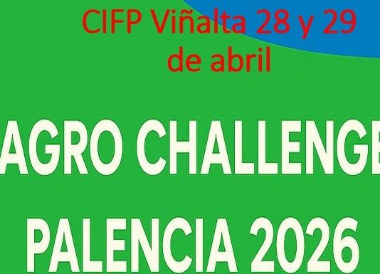 La AgroChallenge de las escuelas agrarias de España se celebra el 28 y 29 de abril en Palencia