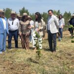 JCyL – CERES campo ensayo en Perales – Palencia