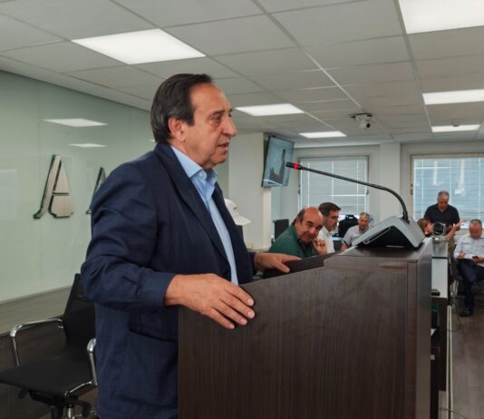 Pedro Barato reelegido presidente de ASAJA con el respaldo mayoritario de la asamblea