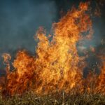La Junta declara ALERTA de incendios del 19 al 22 de julio