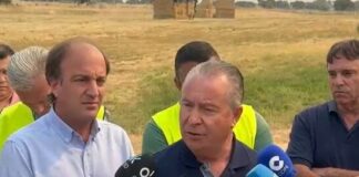 Donaciano Dujo pide un cambio total de las políticas de gestión del territorio