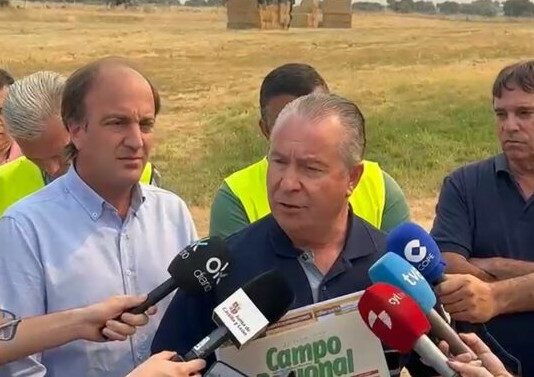 Donaciano Dujo pide un cambio total de las políticas de gestión del territorio