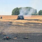 La Junta prorroga la ALERTA de incendios hasta el viernes 14 de agosto