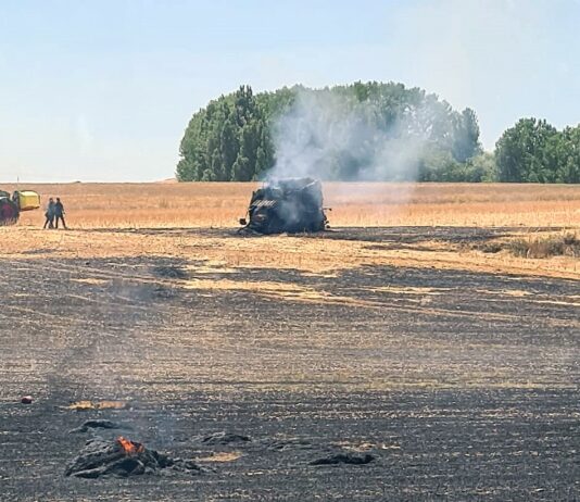 La Junta prorroga la ALERTA de incendios hasta el viernes 14 de agosto