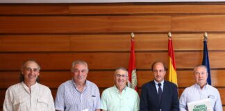 Las OPAs de Castilla y León exigen al consejero de Agricultura ayudas urgentes para los cerealistas