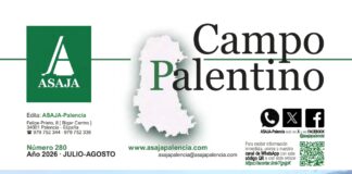 Campo Palentino | periódico nº 280 (Julio-Agosto 2026)