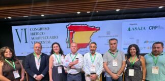Agricultores de Portugal y España analizan los desafíos comunes del campo de la Península Ibérica