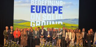 ASAJA participó en el Congreso Europeo de Agricultores firmando la ‘Declaración de Estocolmo’ por una PAC fuerte
