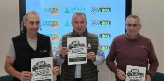 Llamamiento a agricultores y ganaderos de Castilla y León para ir a la protesta nacional del 28 de octubre en Madrid