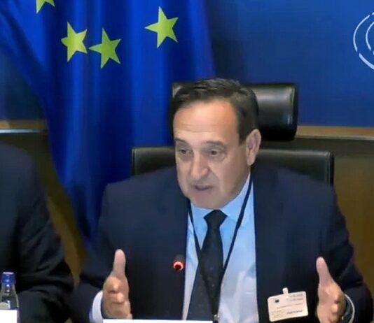 Pedro Barato elegido vicepresidente del Copa-Cogeca