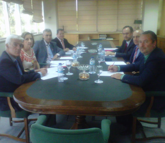 ASAJA Castilla y León se reúne con el presidente de Agroseguro para sumar apoyos a favor del Seguro Agrario y Ganadero