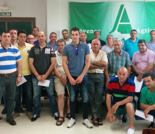 ASAJA Salamanca pide la unión de todo el sector apícola en defensa de la trashumancia
