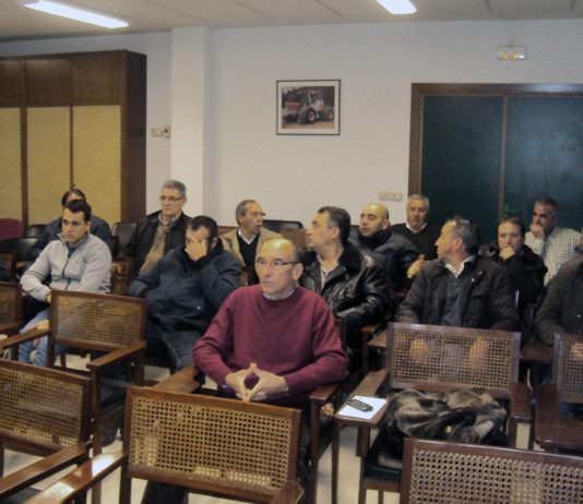 La Asociación Salmantina de Apicultores prepara la próxima campaña