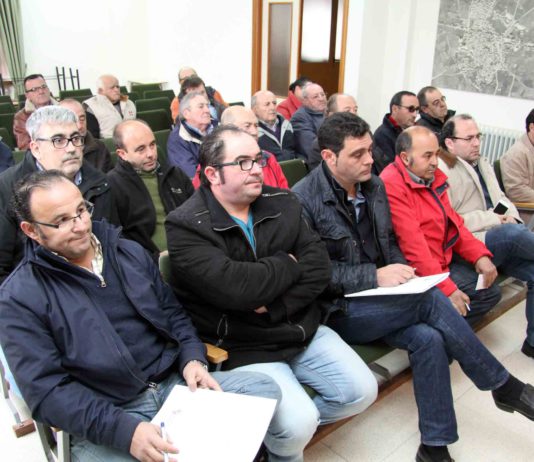 ASAJA Salamanca califica de decepcionante la reunión mantenida con la Junta por el lobo en Arribes
