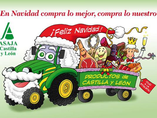 En Navidad compra lo mejor, compra lo nuestro