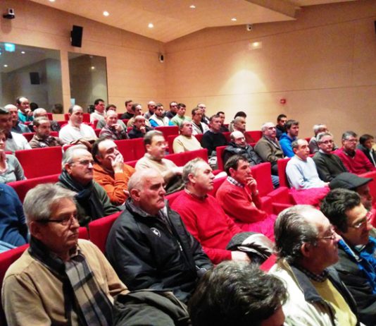 Cien agricultores conocen las claves para luchar contra la plaga de topillos