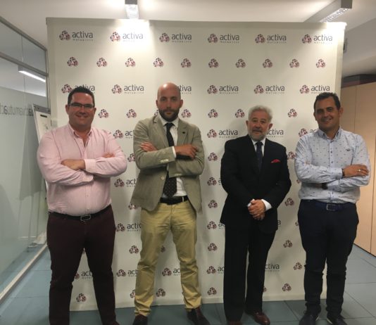 Activa Mutua velará por la salud laboral de los profesionales del campo salmantinos