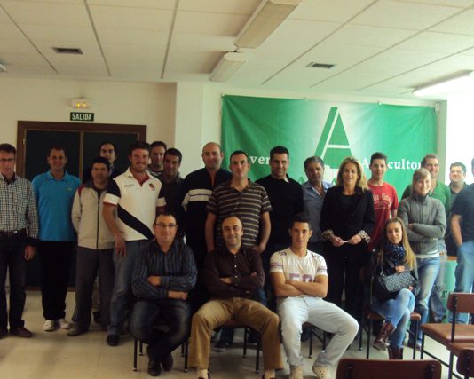 20 ALUMNOS CONCLUYEN EL CURSO DE BIENESTAR ANIMAL ORGANIZADO POR ASAJA DE SALAMANCA