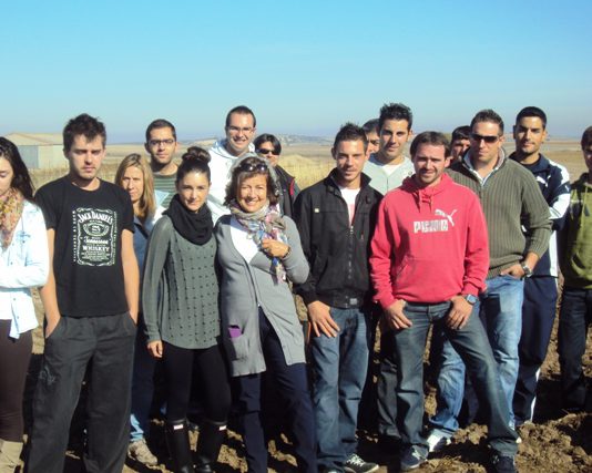 Aprueban todos los alumnos del último curso de Incorporación a la Empresa Agraria de ASAJA Salamanca