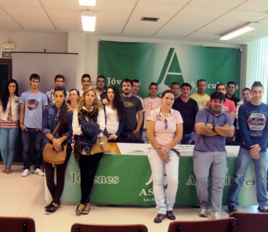 ASAJA Salamanca imparte un nuevo curso de Incorporación a la Empresa Agraria