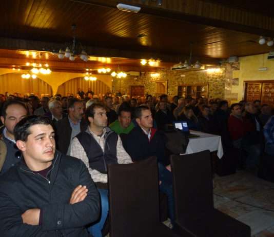 ASAJA Salamanca asiste a la jornada de gestión reproductiva de bovino en extensivo