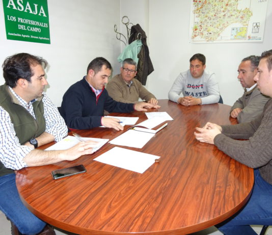 Elegidos los vocales de las mesas de la lonja agropecuaria