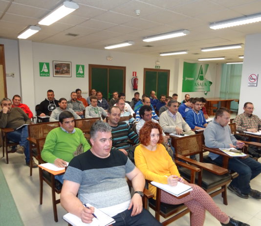 Pistoletazo de salida para el curso de Bienestar de Transporte de Ganado Vivo