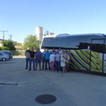 Prueba presencial en Valladolid de IEA