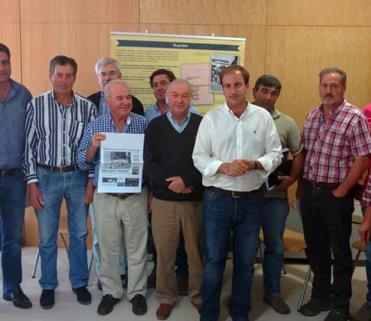 ASAJA se reúne con ganaderos de Portugal para colaborar en la lucha contra los ataques de lobo