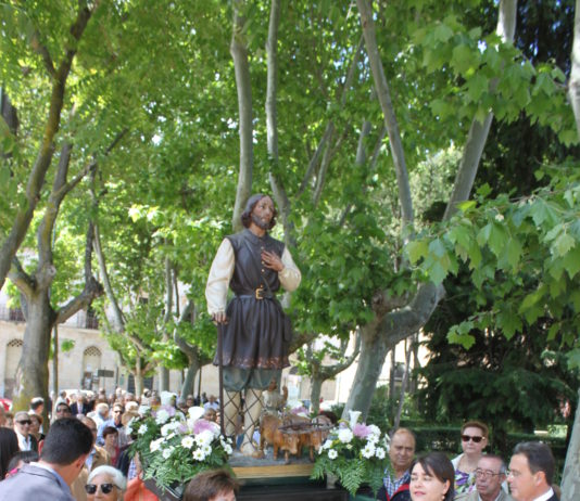 ASAJA Salamanca celebra la Fiesta de San Isidro Labrador