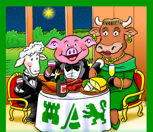 EN NAVIDAD COMPRA LO MEJOR, COMPRA LO NUESTRO