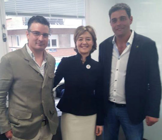 El socio de ASAJA Salamanca Angel García logra el segundo puesto en el III Premio Joven Innovador de España