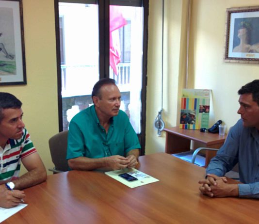 ASAJA Salamanca transmite las preocupaciones del sector al nuevo diputado de Agricultura